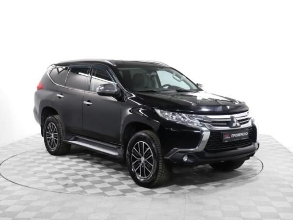 Mitsubishi Pajero Sport III с пробегом 2019 года, цена 2 999 000 рублей, 134519 км, внедорожник, Автокод Объявления