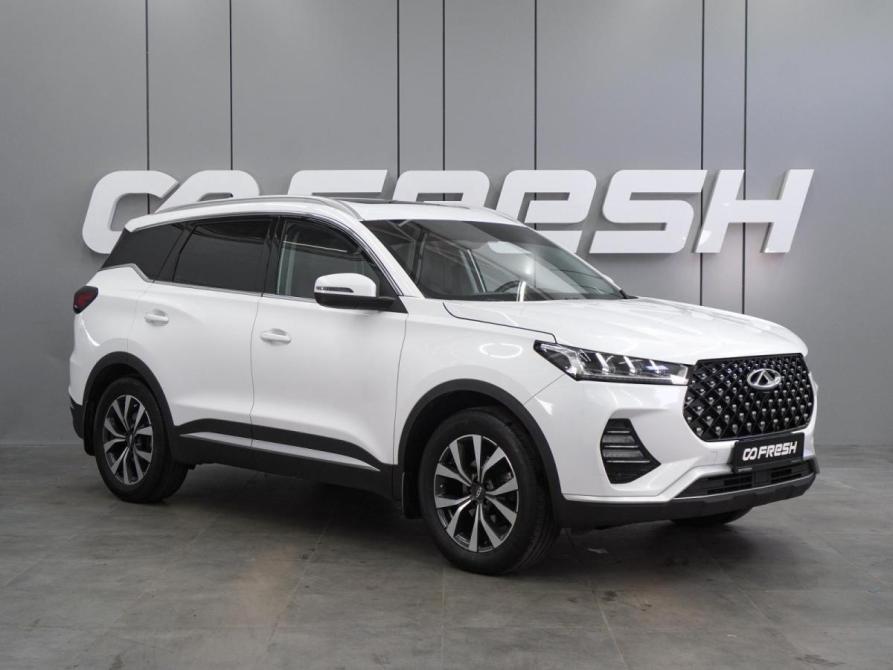 Chery Tiggo 7 Pro I Воронеж  - изображение 1