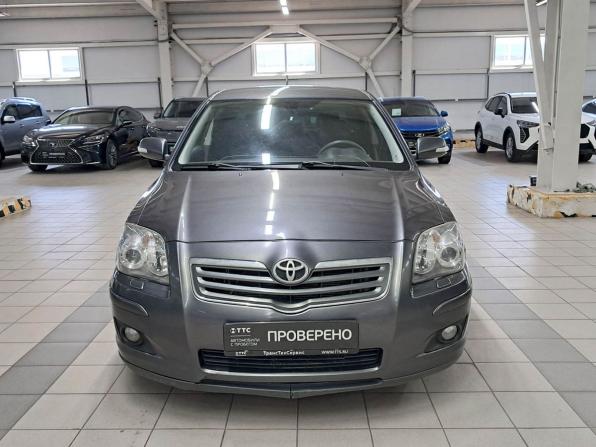 Toyota Avensis II Рестайлинг с пробегом 2007 года, цена 850 000 рублей, 242130 км, седан, Автокод Объявления