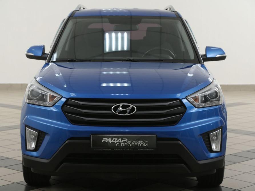 Hyundai Creta I Иваново  - изображение 6