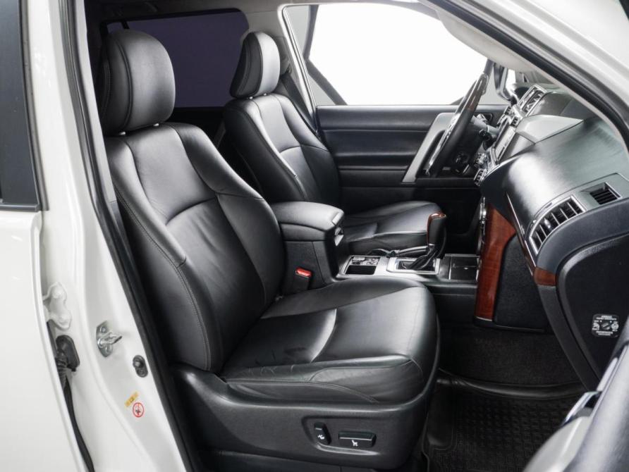 Toyota Land Cruiser Prado 150 Series Рестайлинг 1 Тюмень  - изображение 8