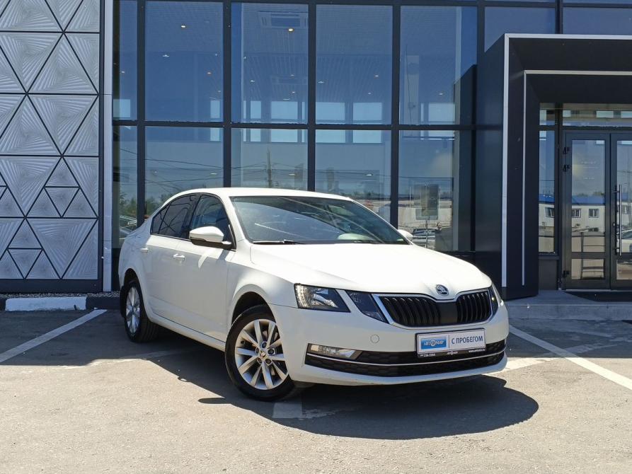 Skoda Octavia III (A7) Рестайлинг Москва  - изображение 3