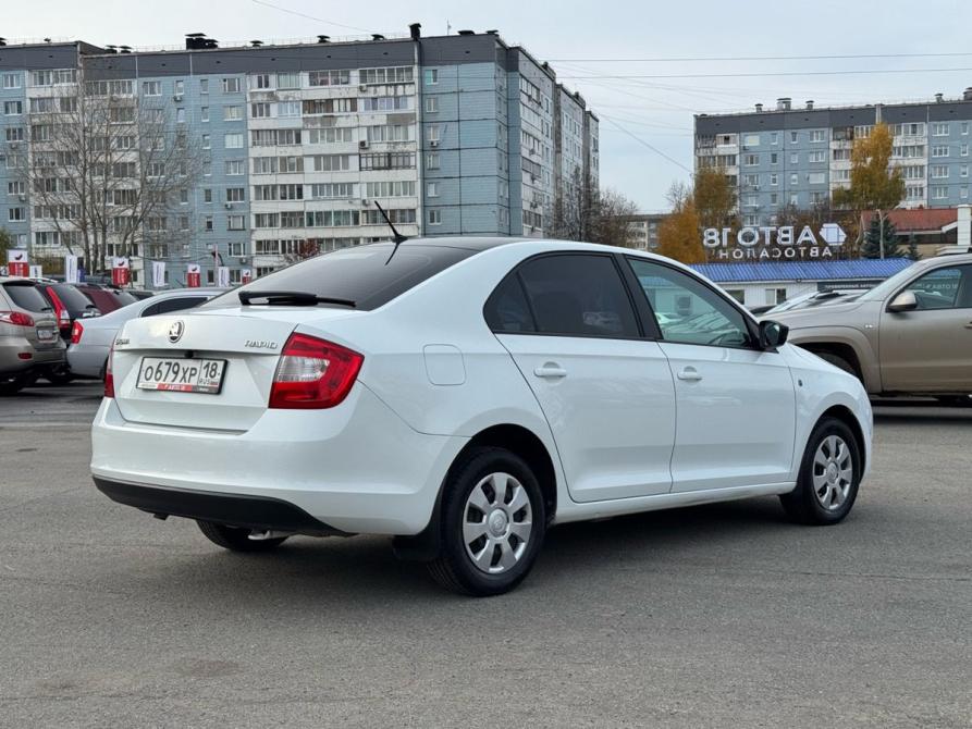 Skoda Rapid I Ижевск  - изображение 7