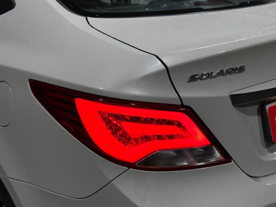Hyundai Solaris I Рестайлинг Челябинск  - изображение 9
