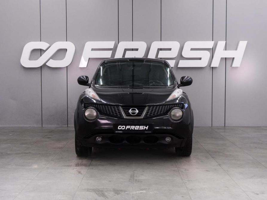 Nissan Juke I Воронеж  - изображение 3
