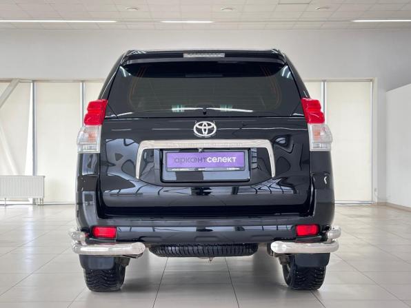 Toyota Land Cruiser Prado 150 Series с пробегом 2012 года, цена 2 969 000 рублей, 217676 км, внедорожник, Автокод Объявления