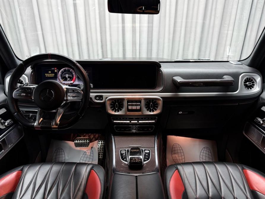 Mercedes-Benz G-Класс AMG II (W463) Ижевск  - изображение 16