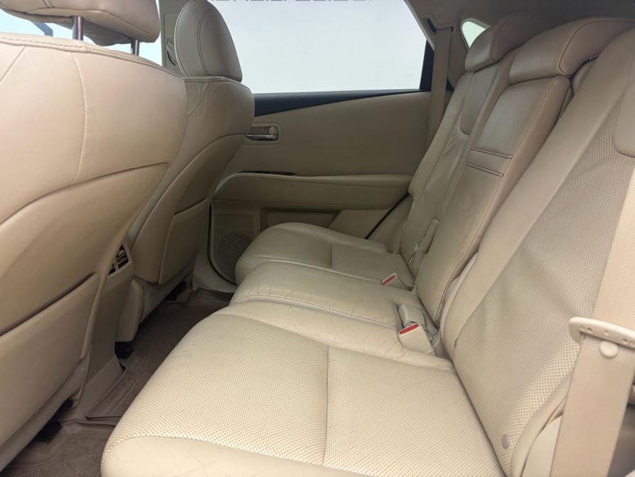 Lexus RX III Рестайлинг Ростов-на-Дону  - изображение 19