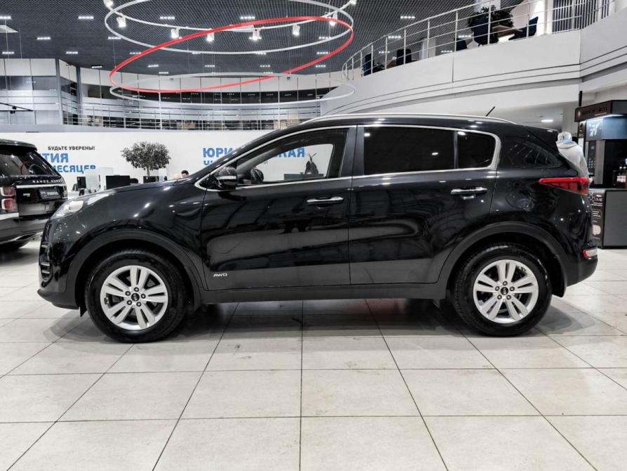 Kia Sportage IV Казань  - изображение 10