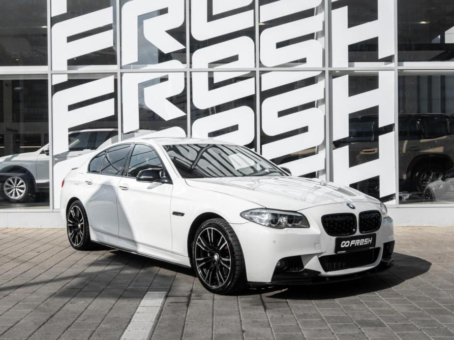 BMW 5 серии VI (F10/F11/F07) Ставрополь  - изображение 1