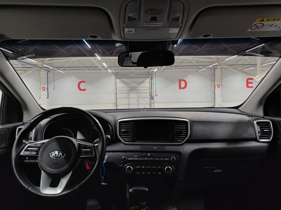 Kia Sportage IV Рестайлинг Казань  - изображение 17