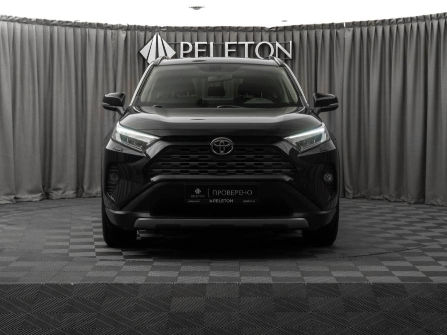 Toyota RAV4 V (XA50) Москва  - изображение 3