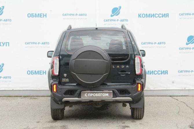 Lada (ВАЗ) Niva Travel I с пробегом 2024 года, цена 1 100 000 рублей, 34000 км, внедорожник, Автокод Объявления
