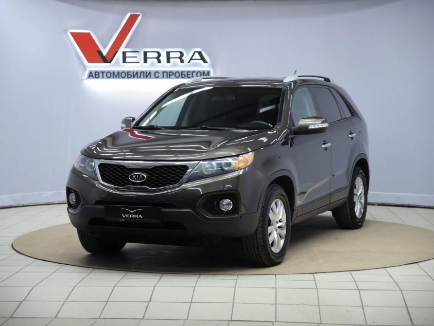Kia Sorento II Уфа  - изображение 1