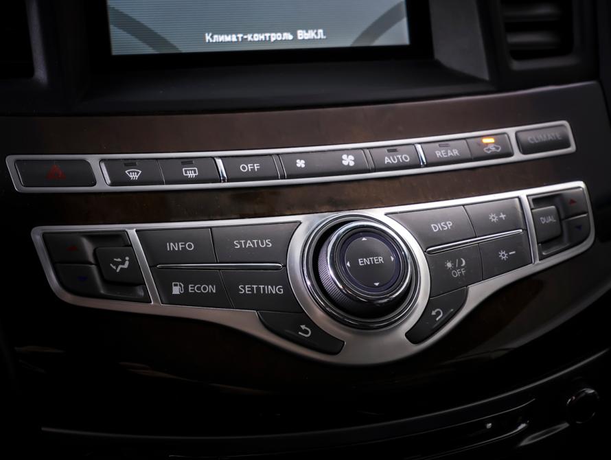 Infiniti QX60 I Рестайлинг Москва  - изображение 20