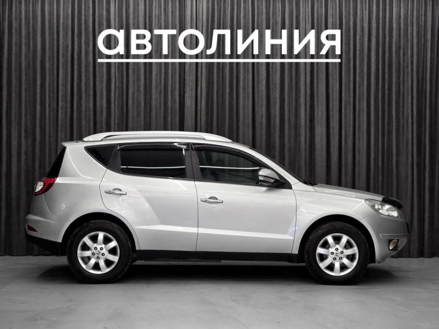 Geely Emgrand X7 I Красноярск  - изображение 5