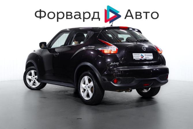 Nissan Juke I Рестайлинг с пробегом 2015 года, цена 1 099 000 рублей, 161356 км, внедорожник, Автокод Объявления