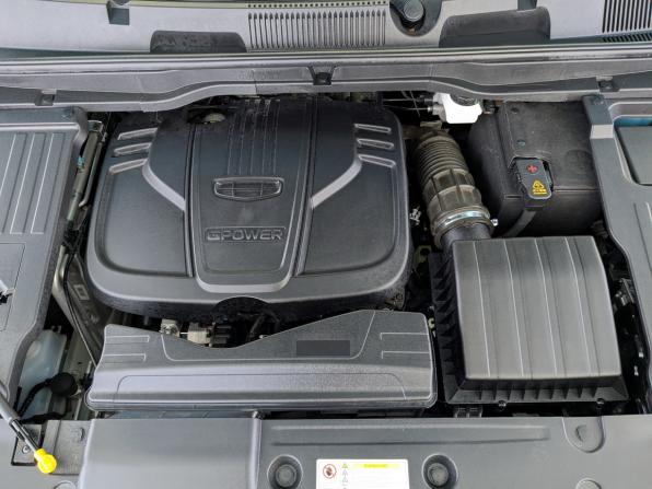 Geely Coolray I с пробегом 2023 года, цена 1 890 000 рублей, 40335 км, внедорожник, Автокод Объявления