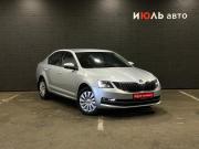 Skoda Octavia III (A7) Рестайлинг Челябинск  - изображение 24