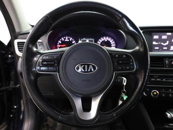 Kia Optima IV с пробегом 2018 года, цена 1 499 000 рублей, 285361 км, седан, Автокод Объявления