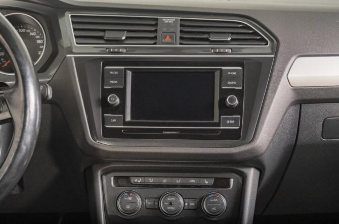 Volkswagen Tiguan II с пробегом 2018 года, цена 2 199 000 рублей, 146000 км, внедорожник, Автокод Объявления