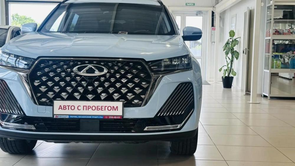 Chery Tiggo 7 Pro Max I Рестайлинг Пермь  - изображение 1