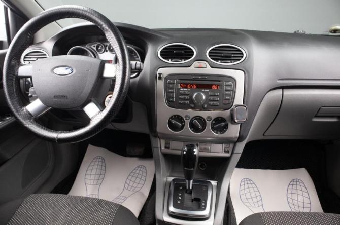Ford Focus II с пробегом 2011 года, цена 749 000 рублей, 126200 км, хэтчбек, Автокод Объявления