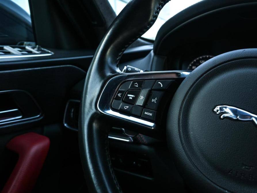 Jaguar F-Pace I Рестайлинг Волгоград  - изображение 27