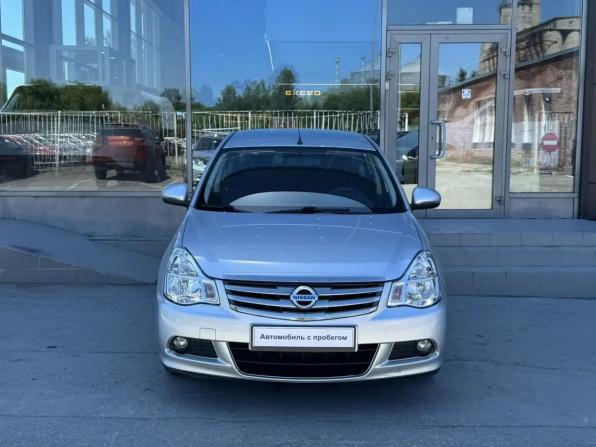 Nissan Almera III (G15) с пробегом 2016 года, цена 800 000 рублей, 80913 км, седан, Автокод Объявления