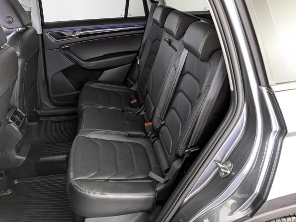 Skoda Kodiaq I с пробегом 2019 года, цена 2 685 000 рублей, 114440 км, внедорожник, Автокод Объявления