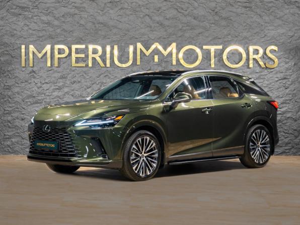 Lexus RX V