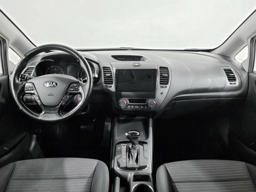 Kia Cerato III Рестайлинг (Classic) Москва  - изображение 5