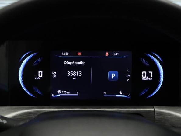 Changan CS35 Plus I Рестайлинг с пробегом 2023 года, цена 1 779 000 рублей, 35812 км, внедорожник, Автокод Объявления