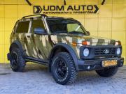 Lada (ВАЗ) 2121 (4x4) I Рестайлинг Ижевск  - изображение 18