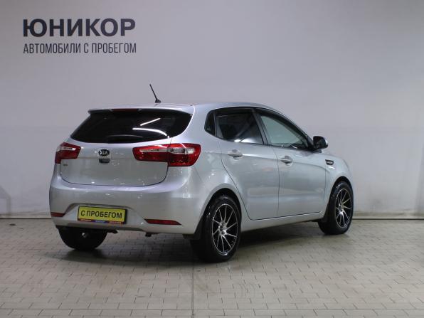 Kia Rio III с пробегом 2013 года, цена 1 089 000 рублей, 45794 км, хэтчбек, Автокод Объявления