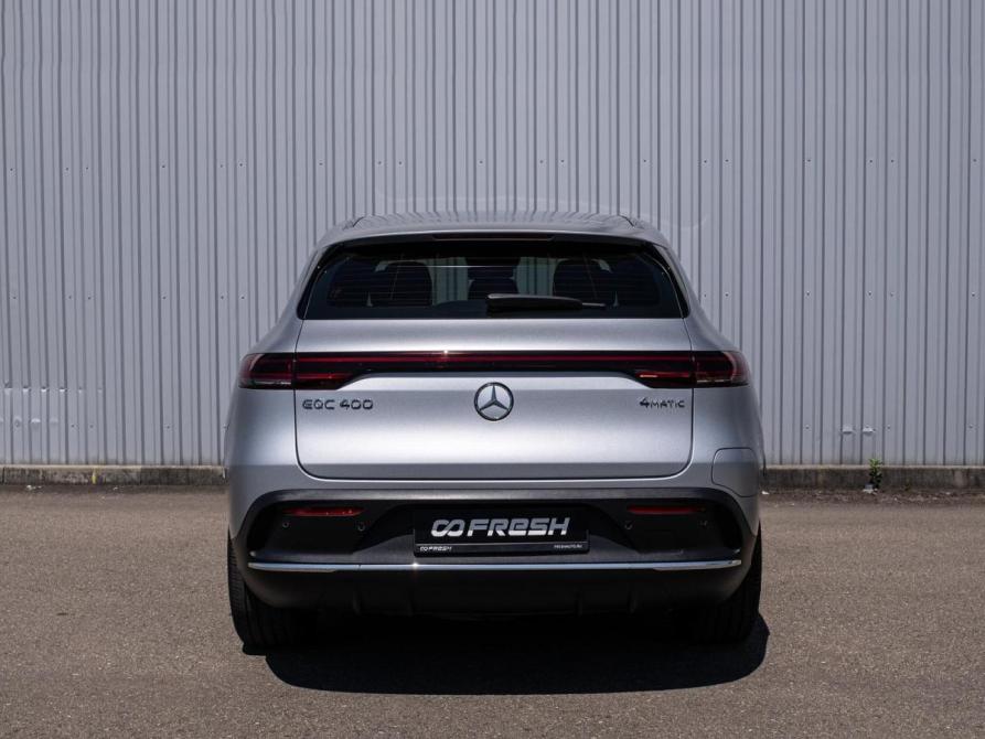 Mercedes-Benz EQC I (N293) Сочи  - изображение 4