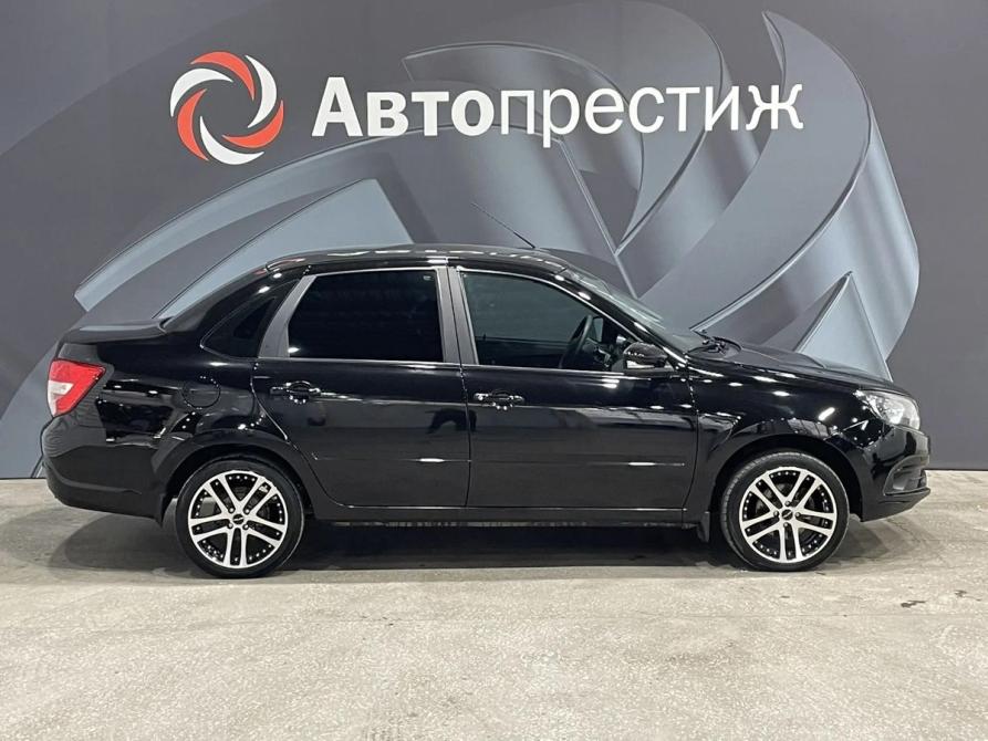 Lada (ВАЗ) Granta I Рестайлинг Пермь  - изображение 5