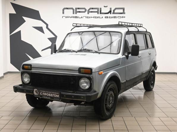 Lada (ВАЗ) 2131 (4x4) I с пробегом 2006 года, цена 319 000 рублей, 347555 км, внедорожник, Автокод Объявления