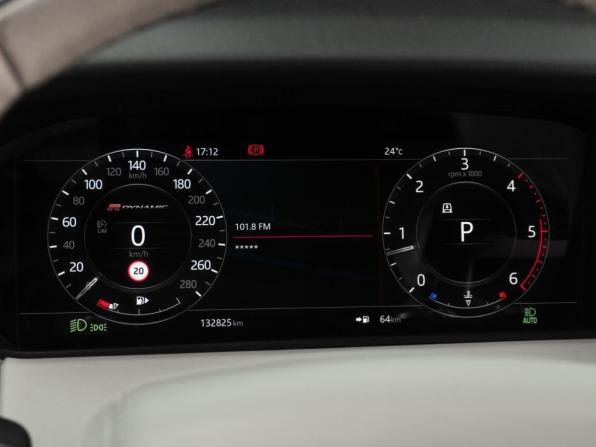 Land Rover Range Rover Velar I с пробегом 2018 года, цена 4 669 000 рублей, 132825 км, внедорожник, Автокод Объявления
