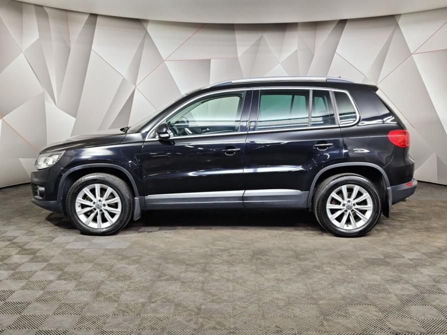 Volkswagen Tiguan I Рестайлинг Москва  - изображение 5