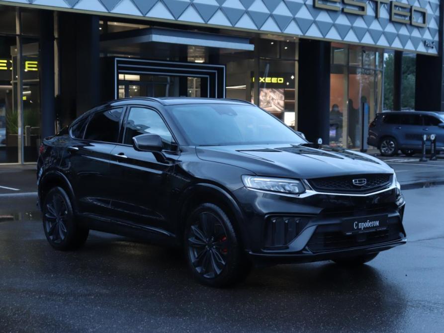 Geely Tugella I Рестайлинг Москва  - изображение 3