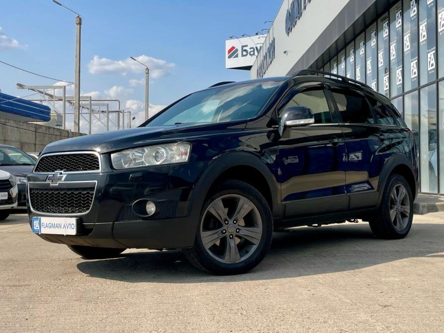Chevrolet Captiva I Рестайлинг 2 Краснодар  - изображение 1