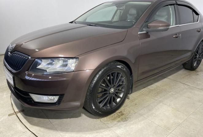 Skoda Octavia III (A7) с пробегом 2013 года, цена 1 150 000 рублей, 222126 км, лифтбек, Автокод Объявления