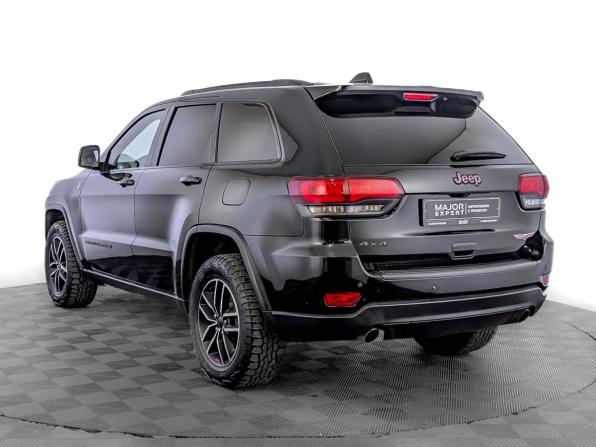 Jeep Grand Cherokee IV (WK2) Рестайлинг с пробегом 2021 года, цена 4 685 000 рублей, 120534 км, внедорожник, Автокод Объявления