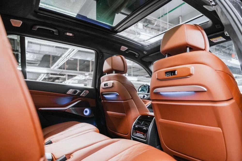 BMW X7 I (G07) Рестайлинг Москва  - изображение 4