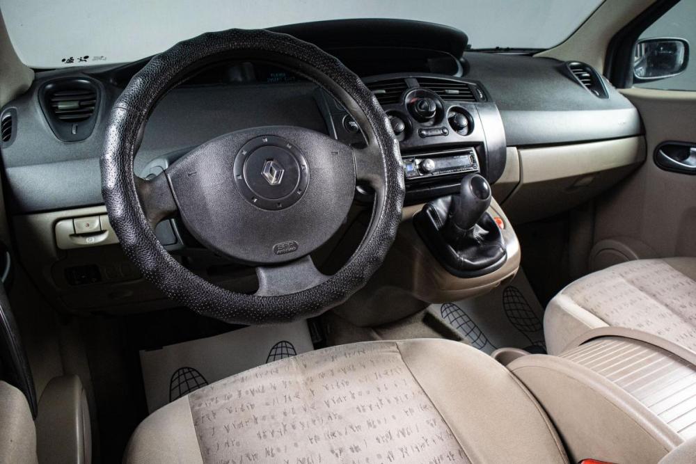Renault Scenic II Рестайлинг Сургут  - изображение 12