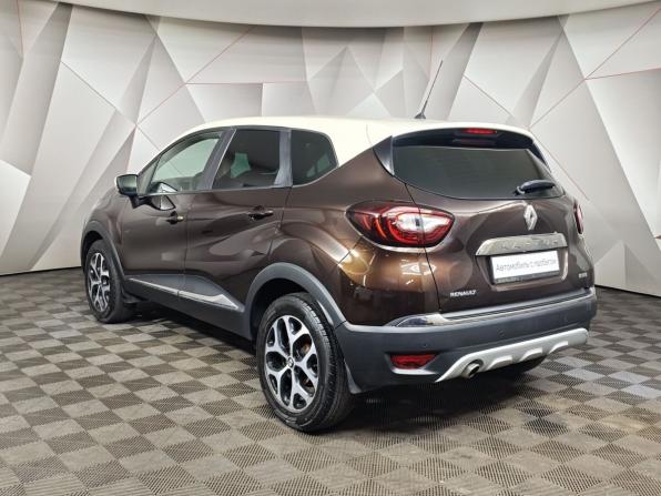 Renault Kaptur I с пробегом 2018 года, цена 1 643 000 рублей, 75002 км, внедорожник, Автокод Объявления