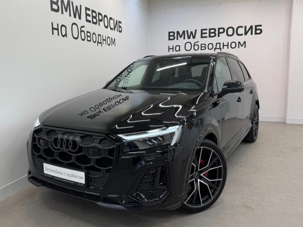 Audi Q7 II (4M) Рестайлинг 2 с пробегом 2024 года, цена 10 990 000 рублей, 40337 км, внедорожник, Автокод Объявления