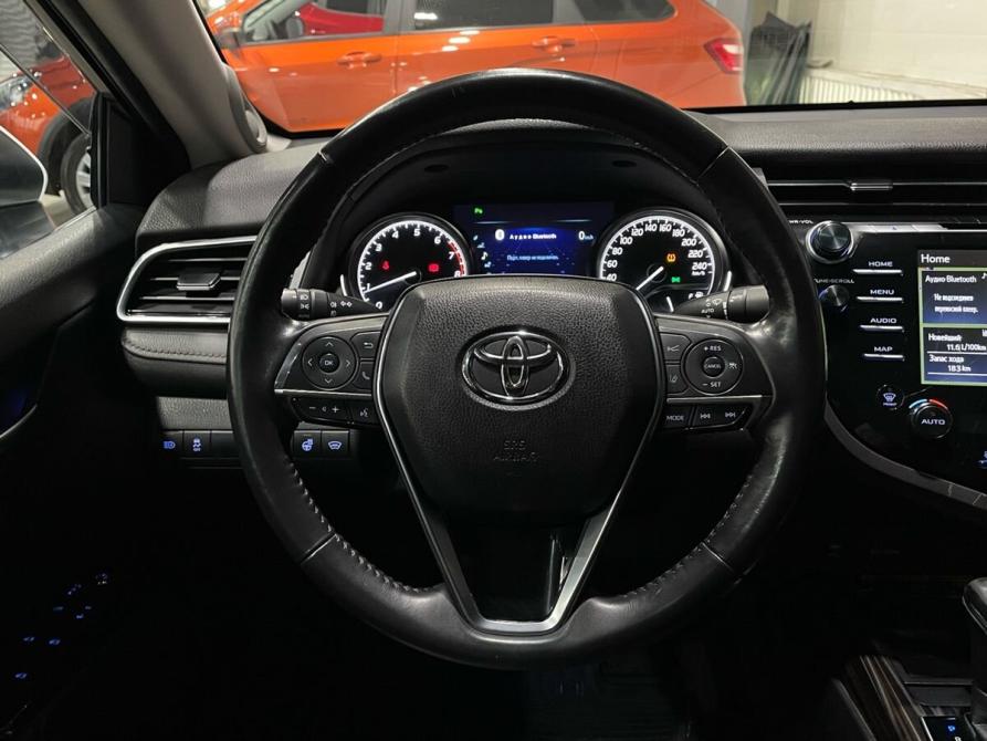 Toyota Camry VIII (XV70) Пермь  - изображение 16