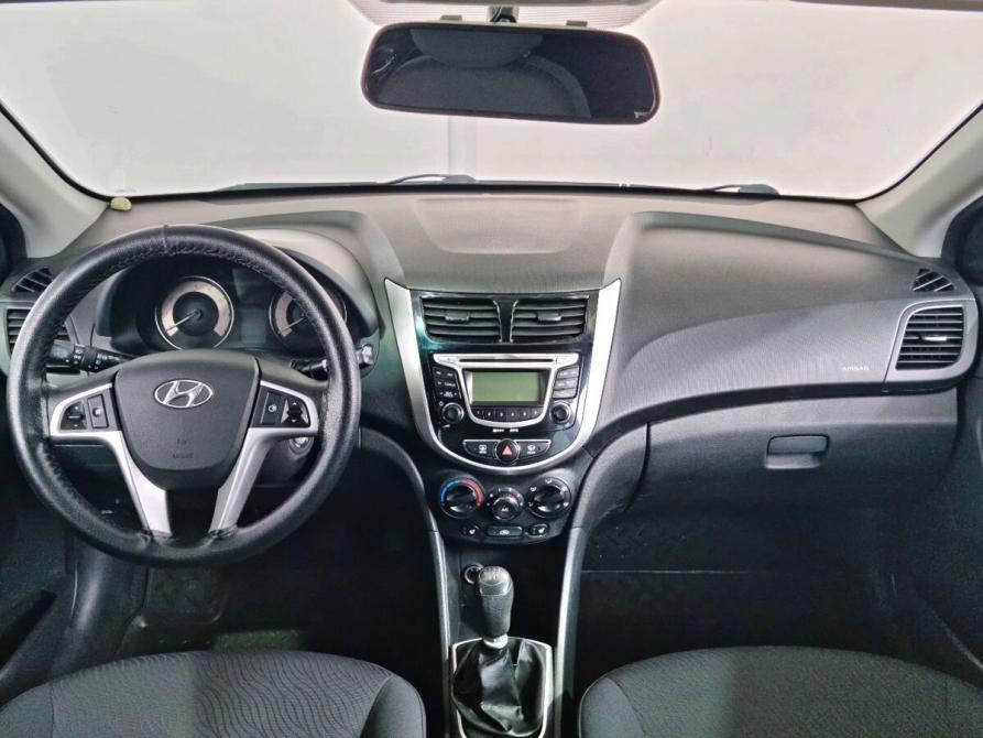 Hyundai Solaris I Петрозаводск  - изображение 10